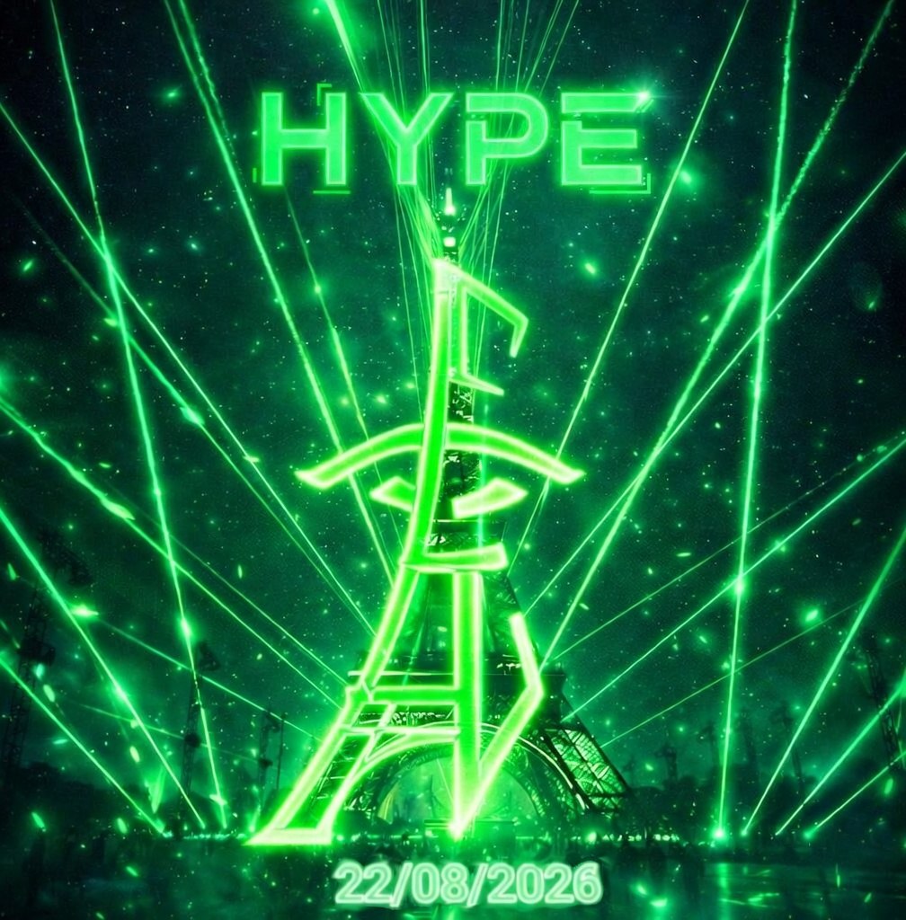 HYPE Paris Anomaly